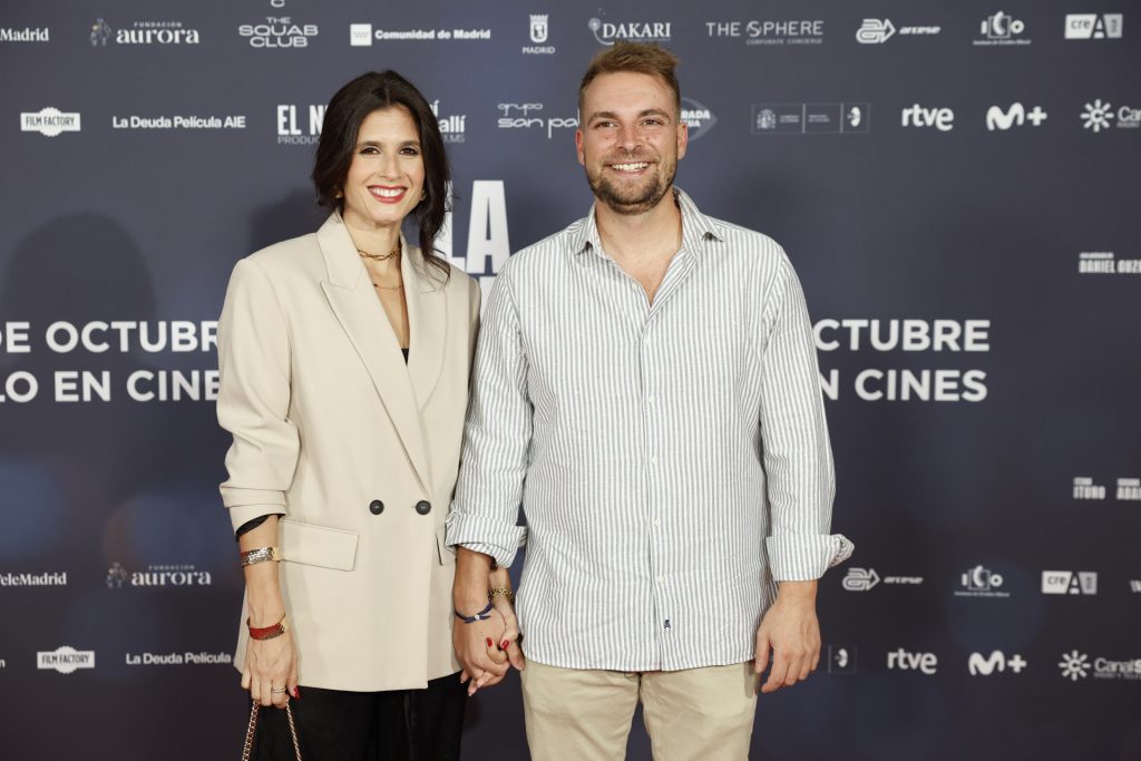 José María Almoguera y María La Jerezana