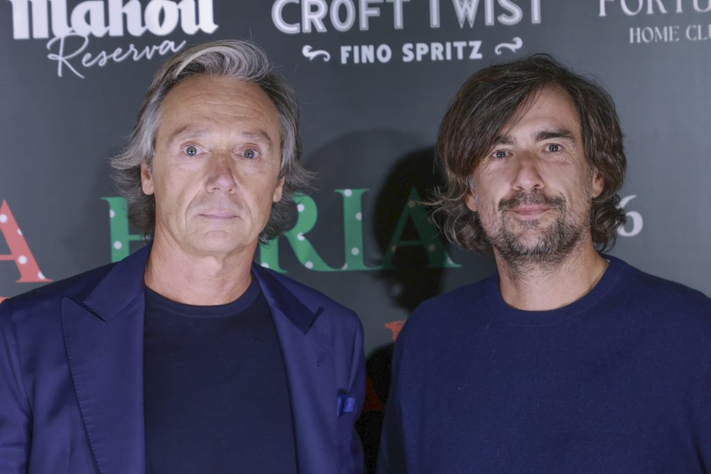 Israel Bayón y Gelete Nieto