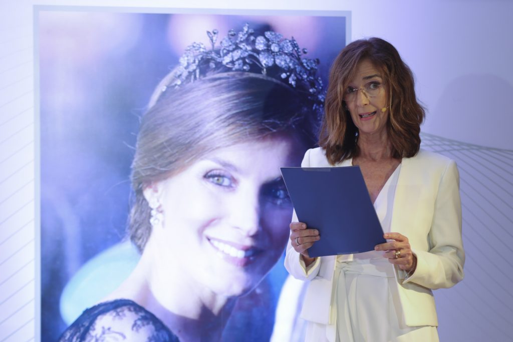 Exposición 'Letizia, de Princesa a Reina'