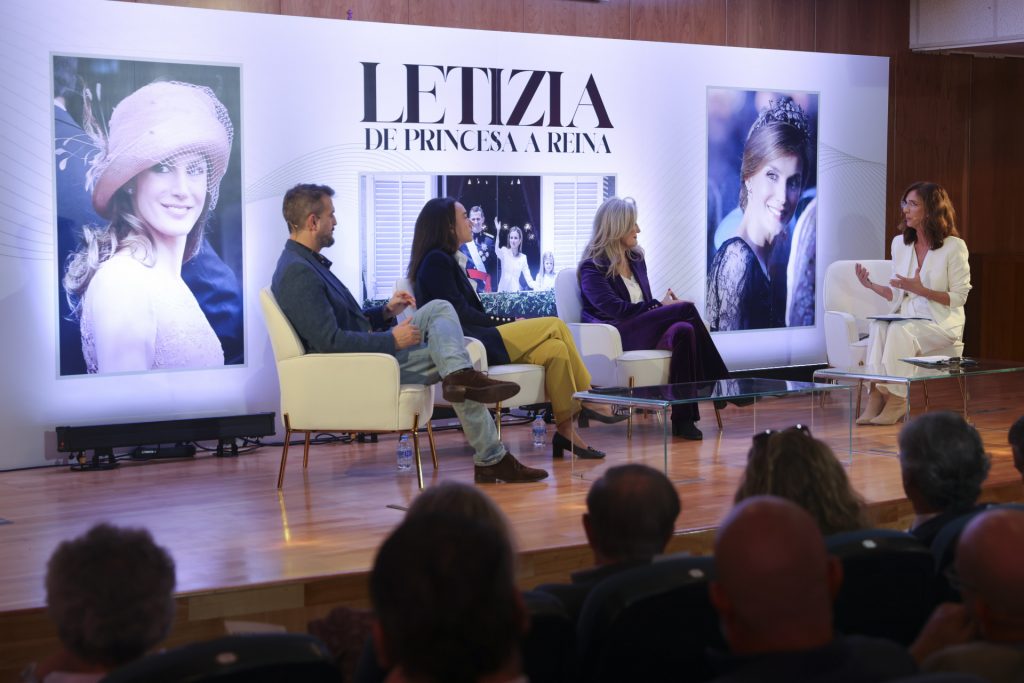 Exposición 'Letizia, de Princesa a Reina'
