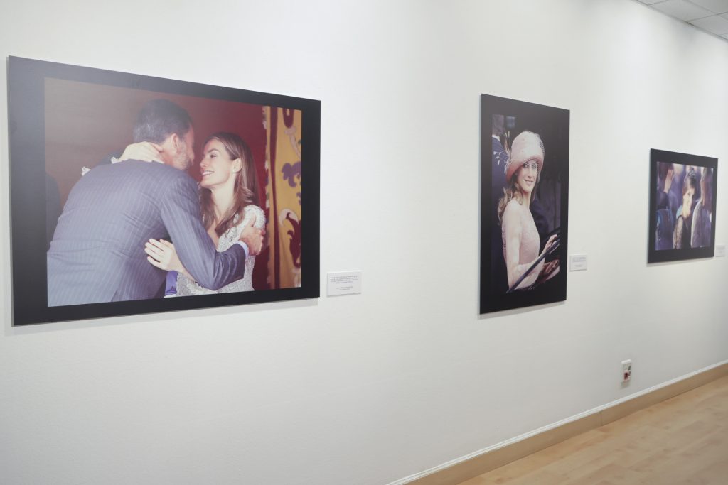 Exposición 'Letizia, de Princesa a Reina'