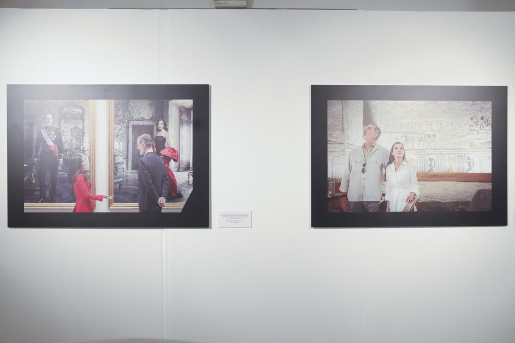 Exposición 'Letizia, de Princesa a Reina'