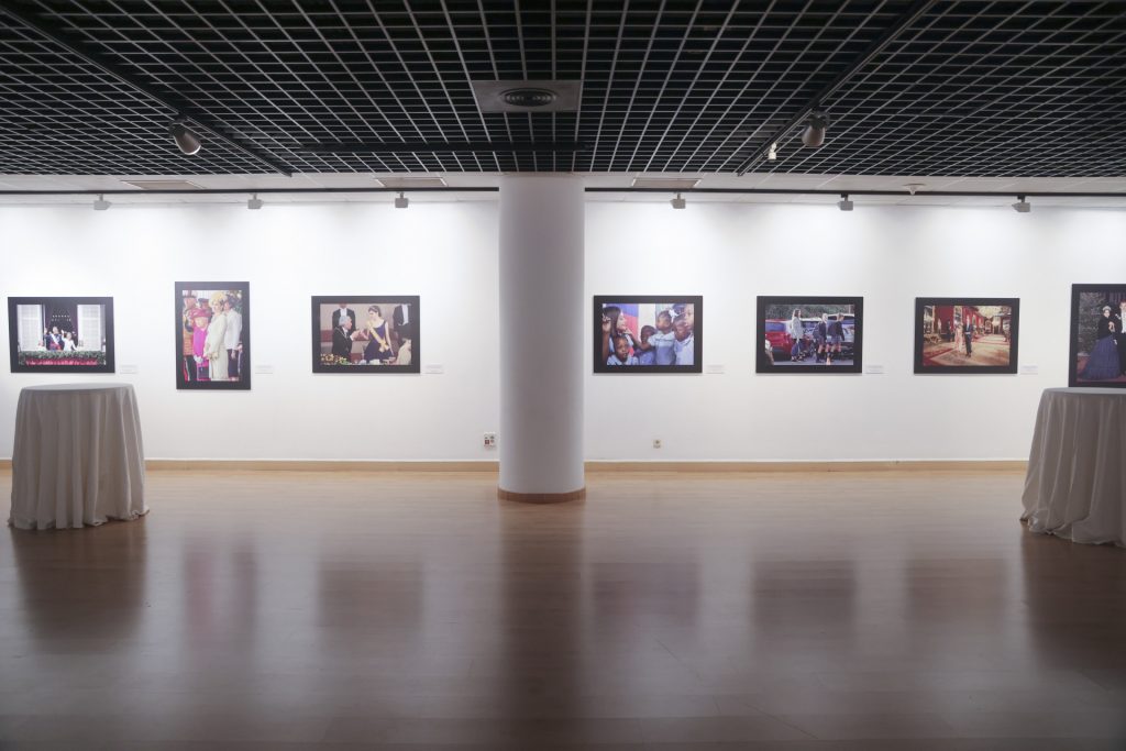 Exposición 'Letizia, de Princesa a Reina'