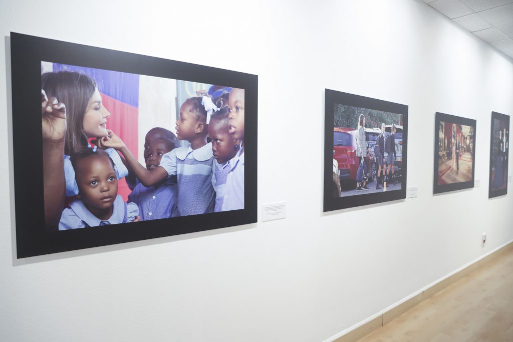 Exposición 'Letizia, de Princesa a Reina'