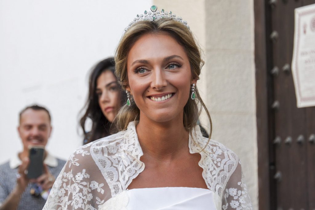 Boda de Hugo Hernández Mancha y María Luisa Arróspide