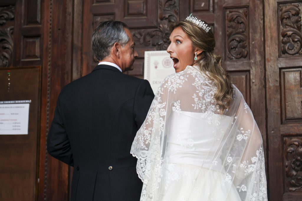 Boda de Hugo Hernández Mancha y María Luisa Arróspide