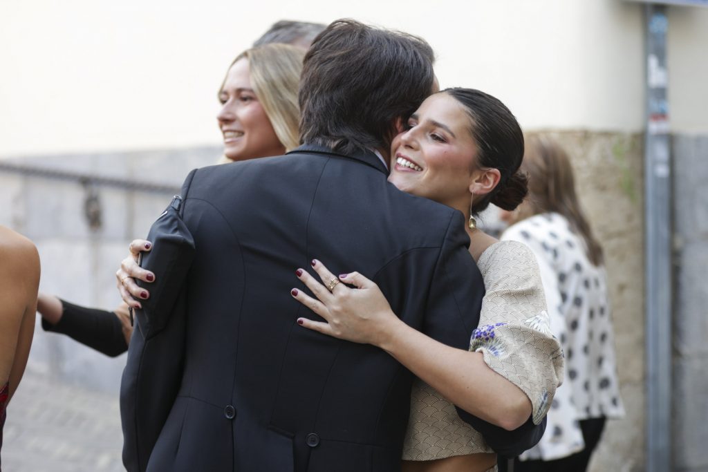Boda de Hugo Hernández Mancha y María Luisa Arróspide