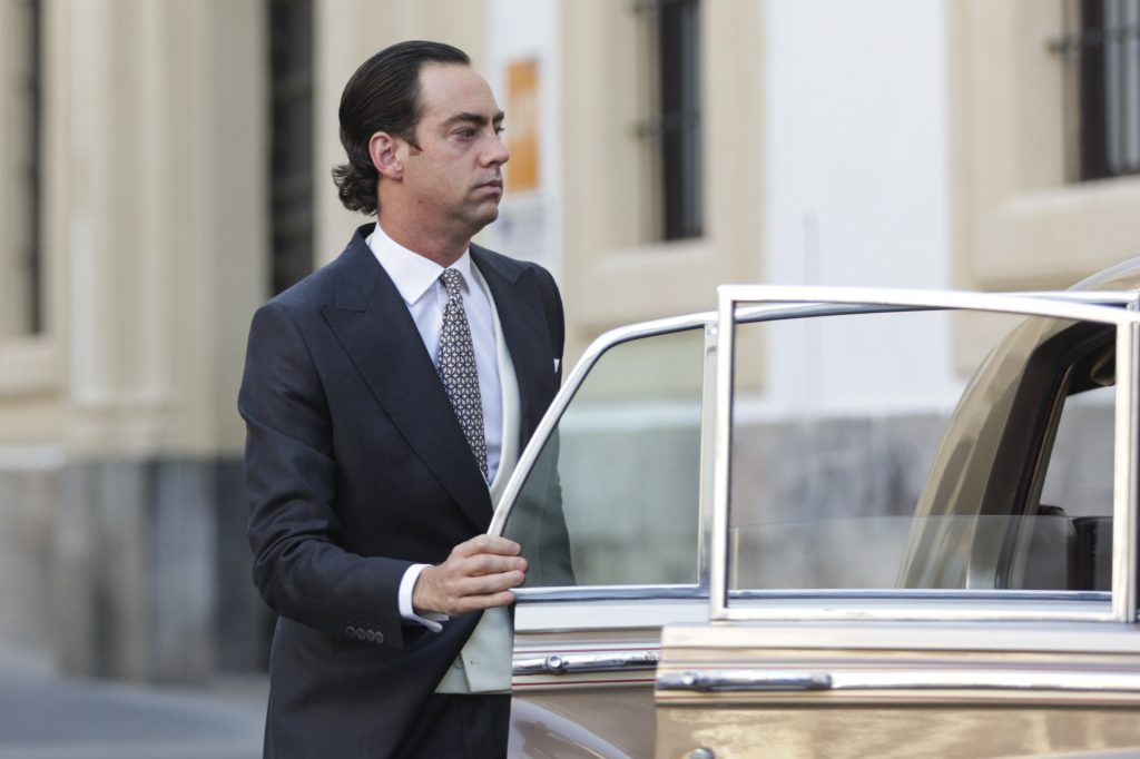 Boda de Hugo Hernández Mancha y María Luisa Arróspide