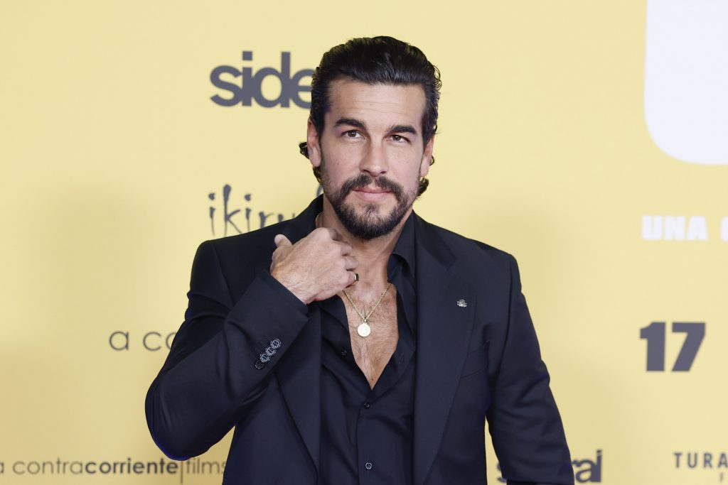 Mario Casas