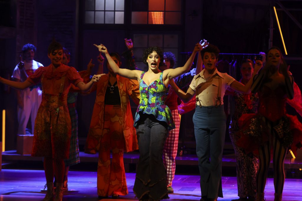 Antonio Banderas presenta su espectáculo 'Godspell' en Málaga