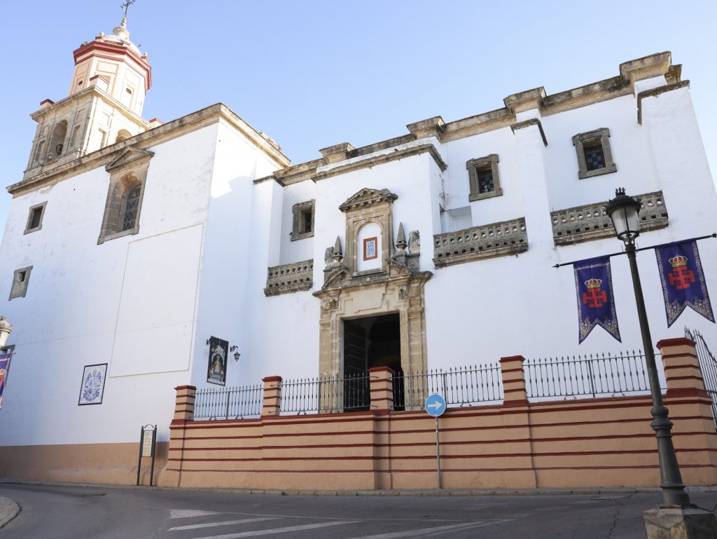 Boda de Alberto Herrera y Blanca Llandres