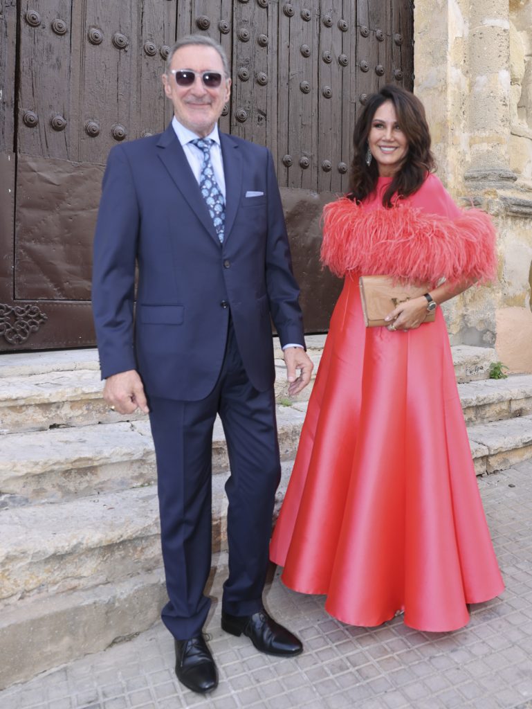 Carlos Herrera y Pepa Gea