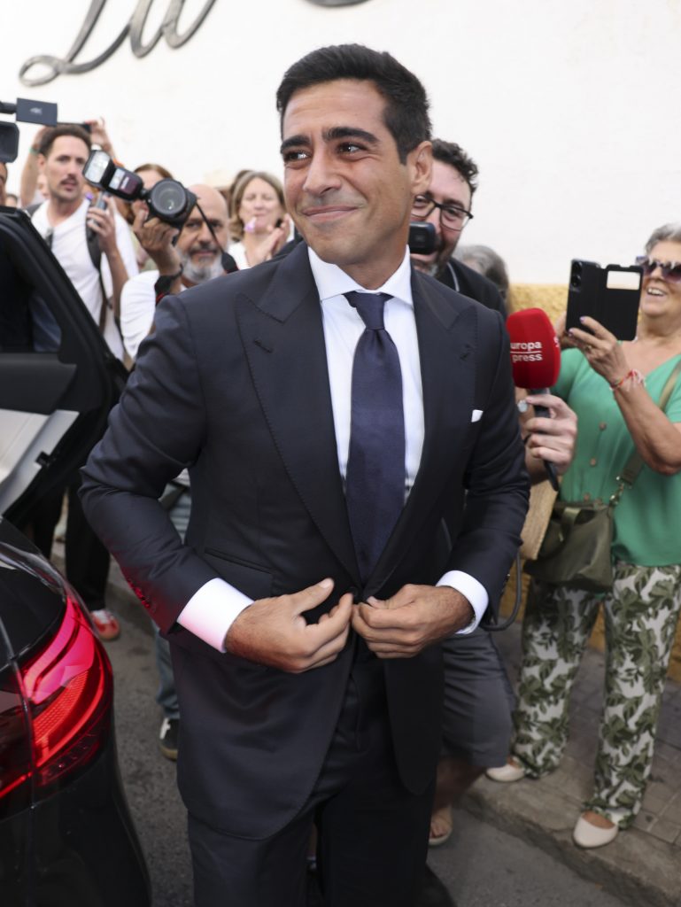 Boda de Alberto Herrera y Blanca Llandres