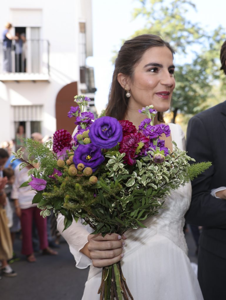 Boda de Alberto Herrera y Blanca Llandres