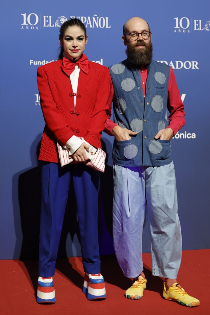 Cósima Ramírez y Tristán Ramíre