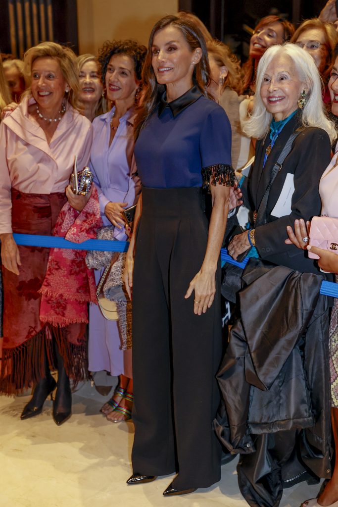 La Familia Real en el concierto inaugural de los Premios Princesa de Asturias 2025