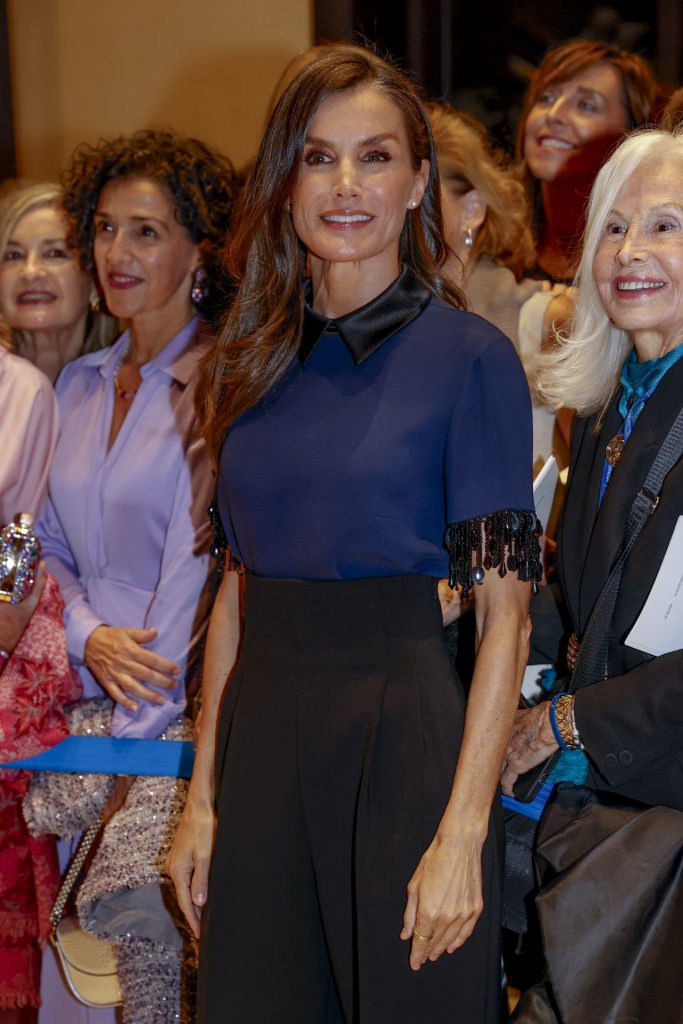 La Familia Real en el concierto inaugural de los Premios Princesa de Asturias 2025