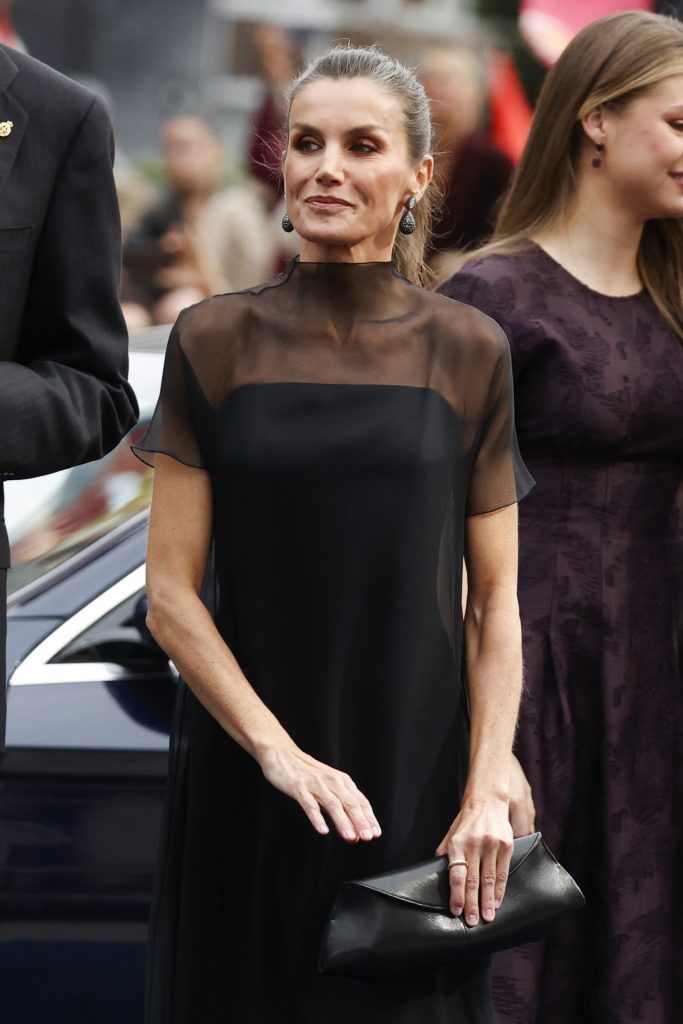 La Familia Real en los Premios Princesa de Asturias