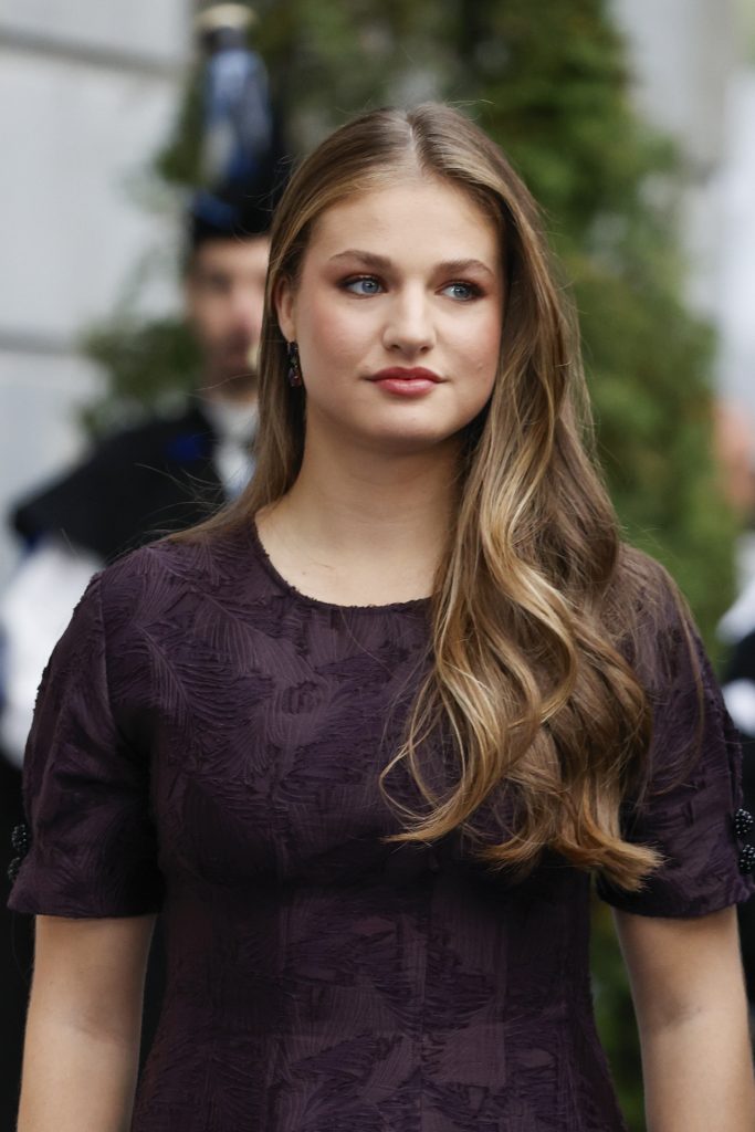 La Familia Real en los Premios Princesa de Asturias