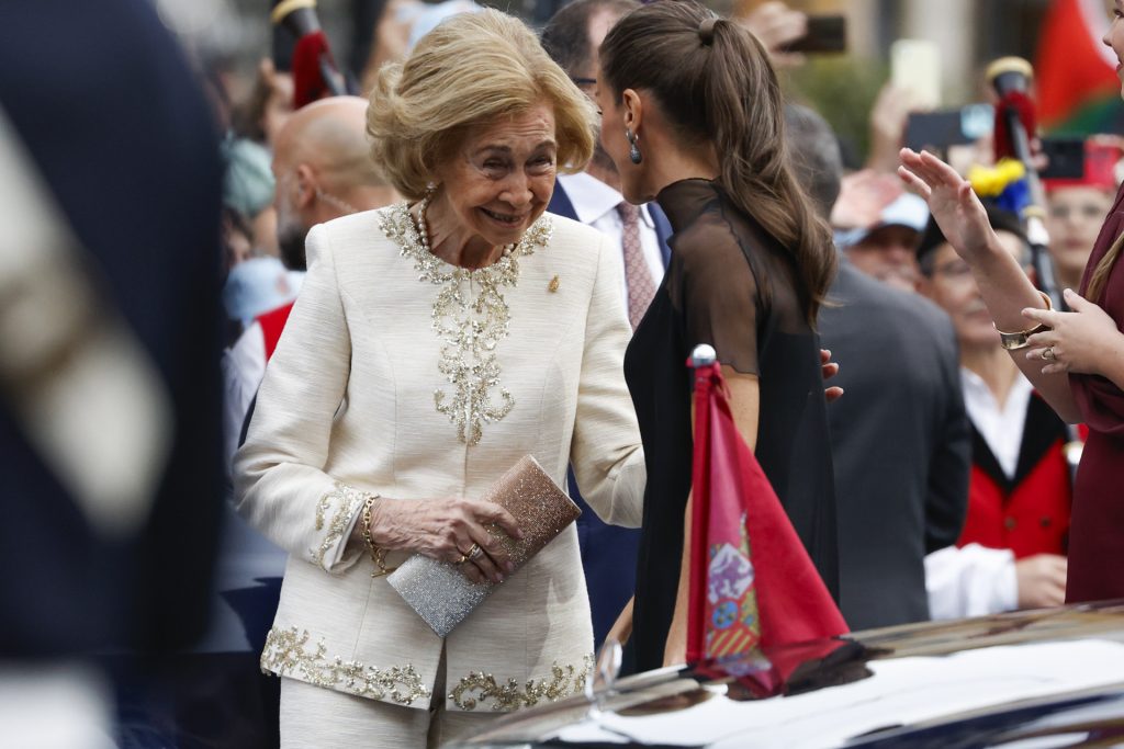 La Familia Real en los Premios Princesa de Asturias