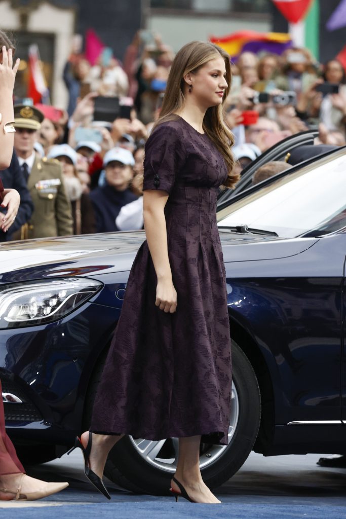 La Familia Real en los Premios Princesa de Asturias