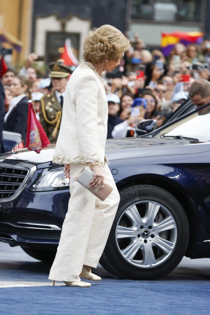 La Familia Real en los Premios Princesa de Asturias