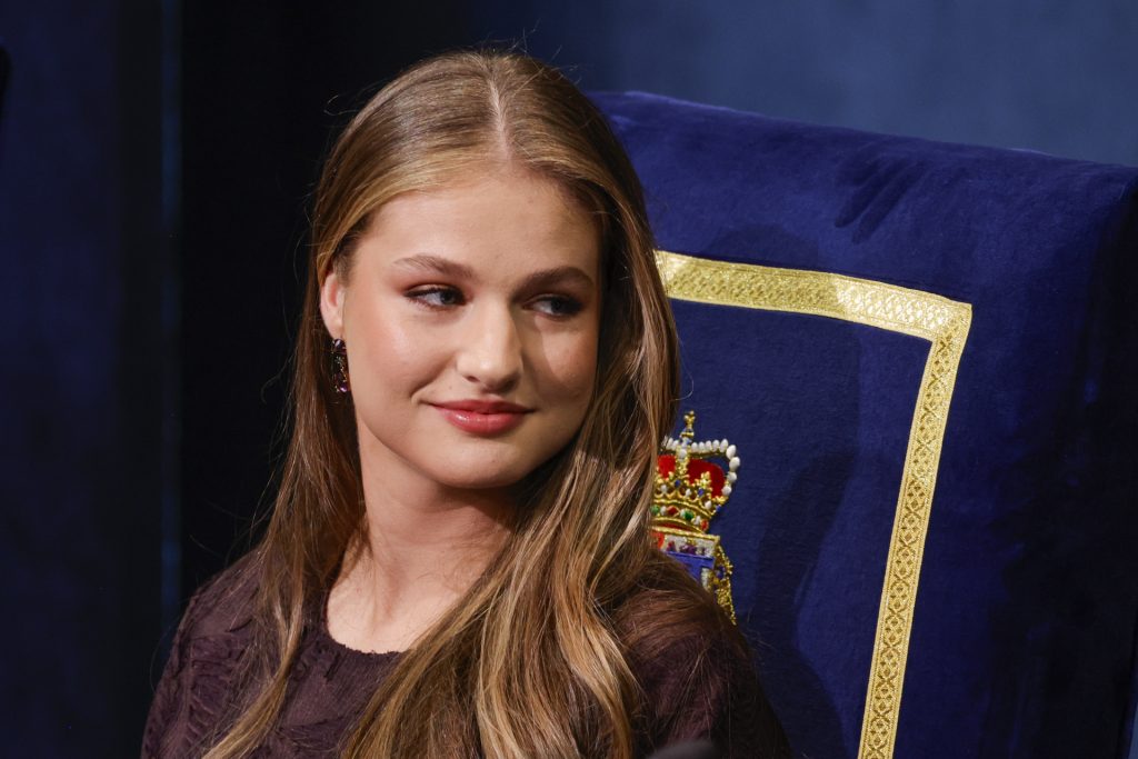 La Familia Real en los Premios Princesa de Asturias