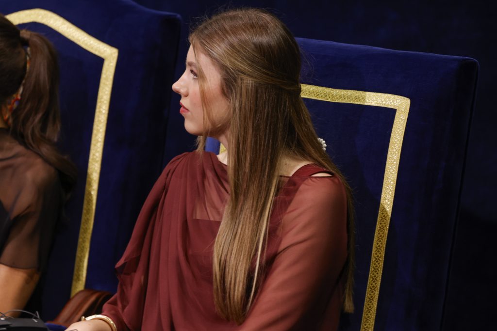 La Familia Real en los Premios Princesa de Asturias