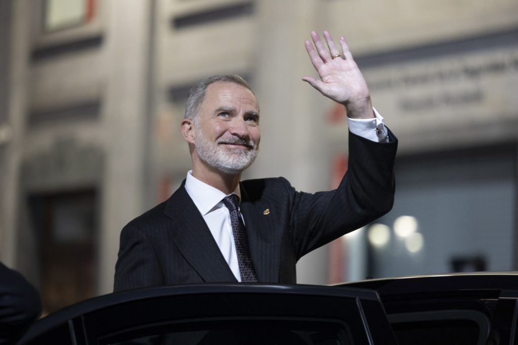 La Familia Real en los Premios Princesa de Asturias