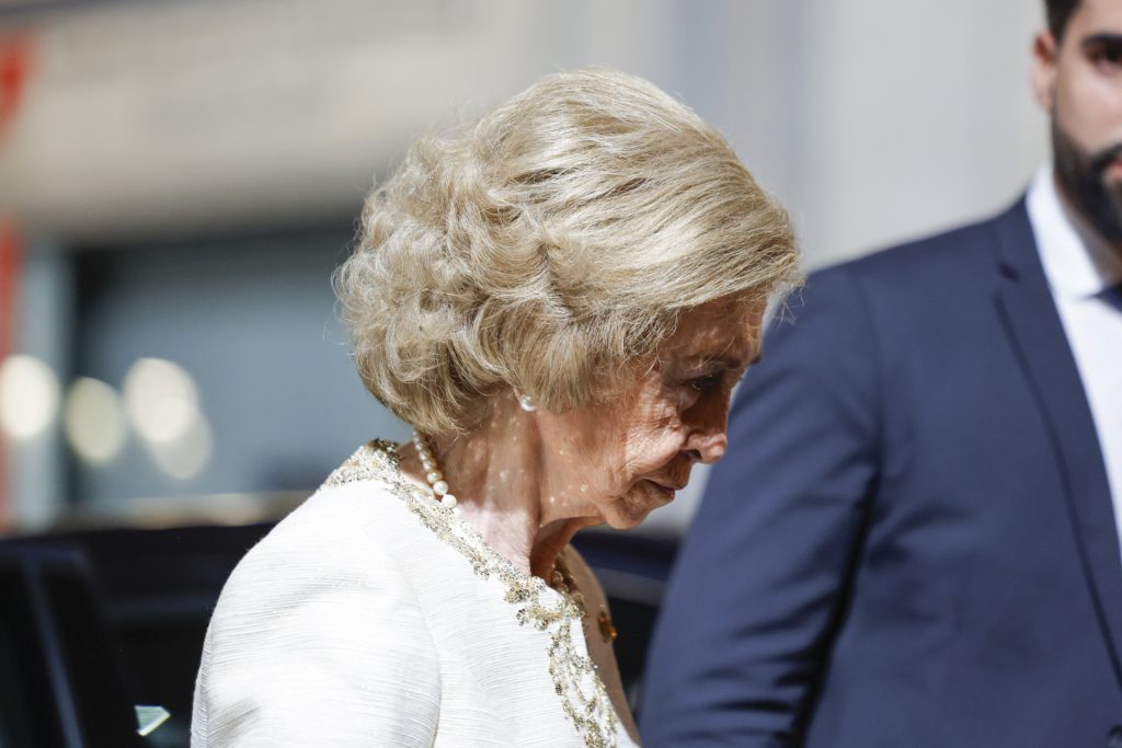 La Familia Real en los Premios Princesa de Asturias