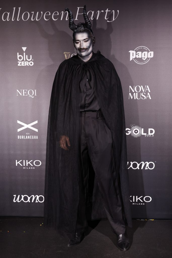 WOMO Halloween Party