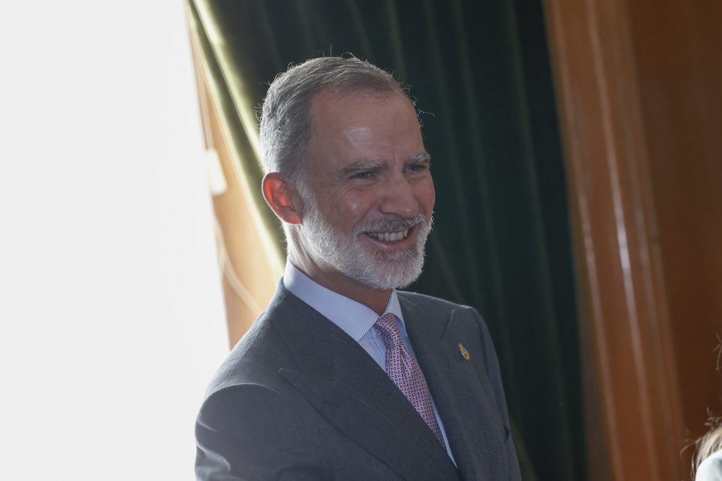 La Familia Real en los actos previos a la entrega de los Premios Príncipes de Asturias