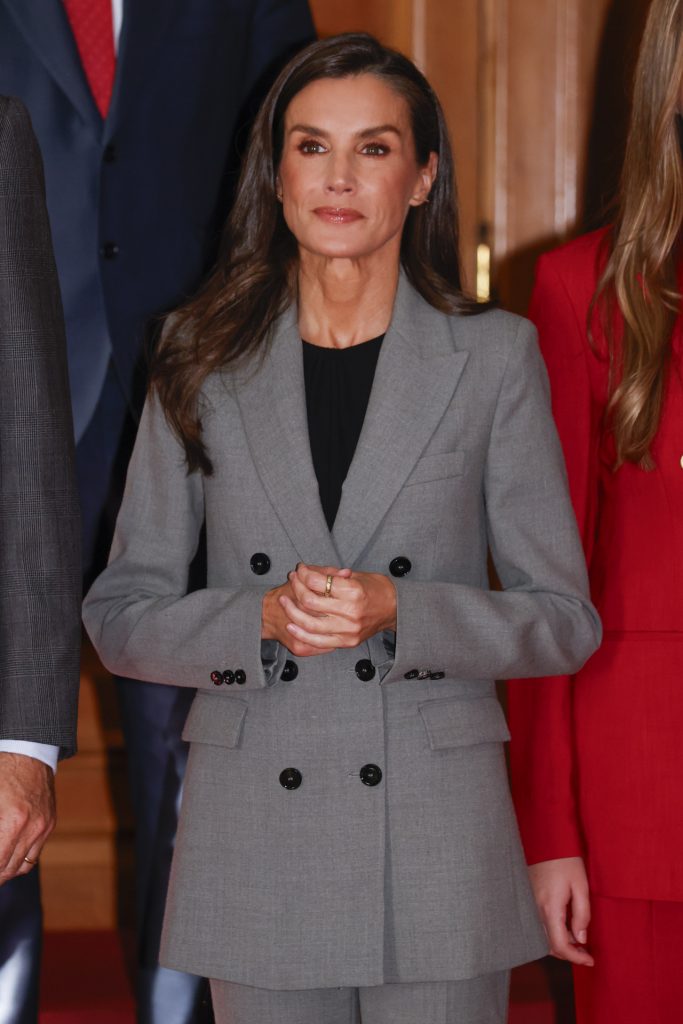 La Familia Real en los actos previos a la entrega de los Premios Príncipes de Asturias