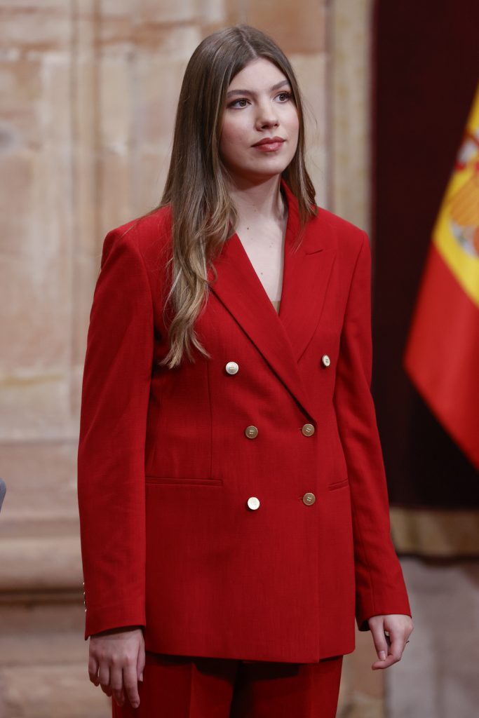 La Familia Real en los actos previos a la entrega de los Premios Príncipes de Asturias