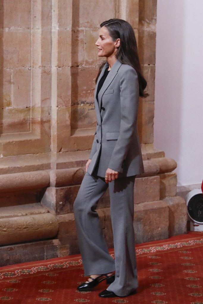 La Familia Real en los actos previos a la entrega de los Premios Príncipes de Asturias