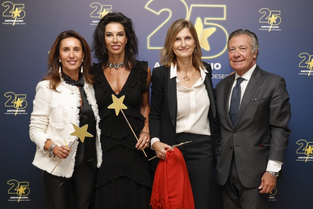 Gala Fundación Pequeño Deseo