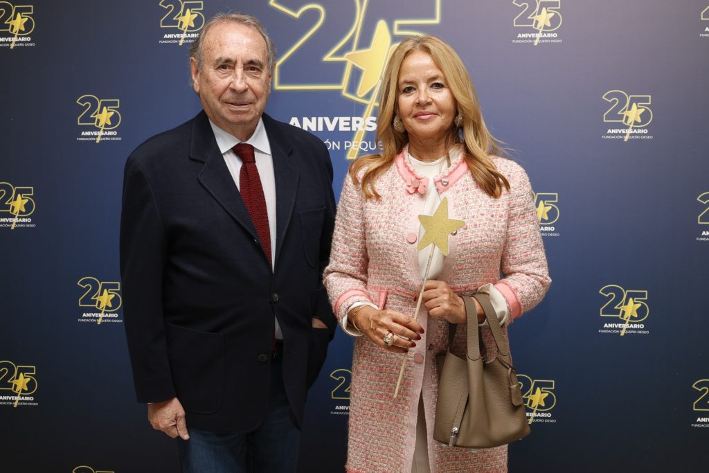 Pedro Trapote y Begoña García Vaquero