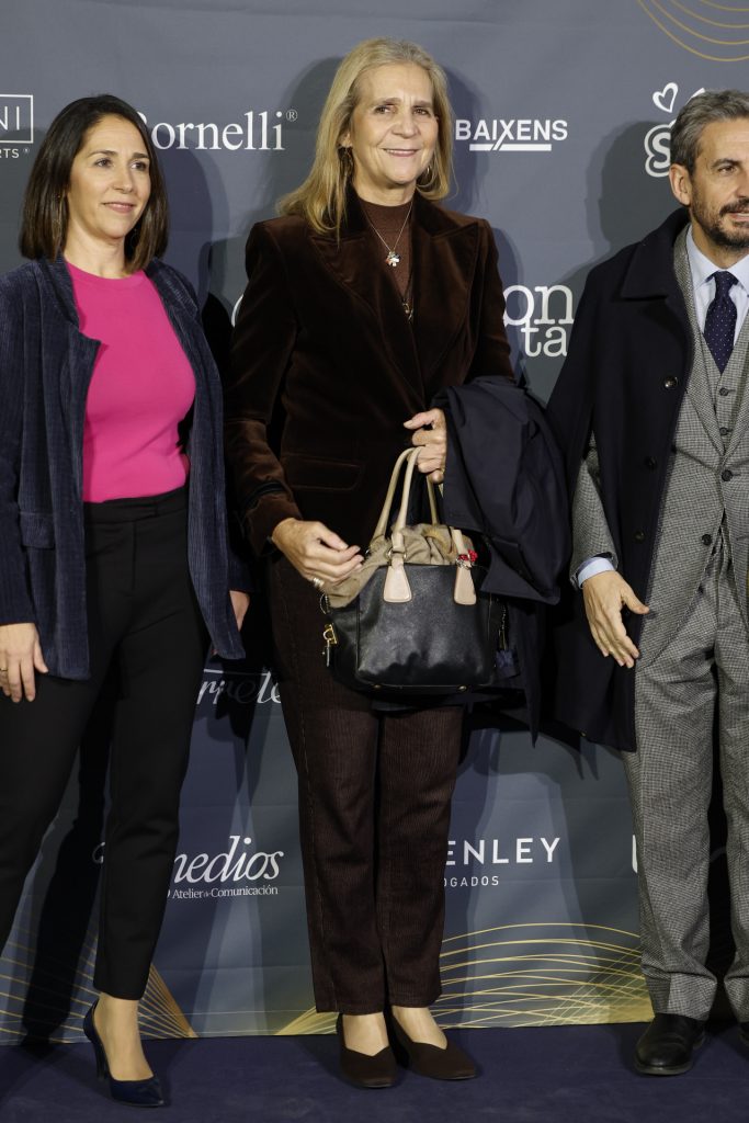 Infanta Elena de Borbón