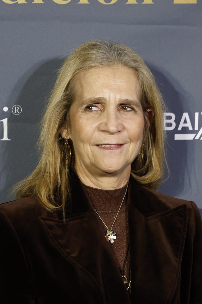 Infanta Elena de Borbón