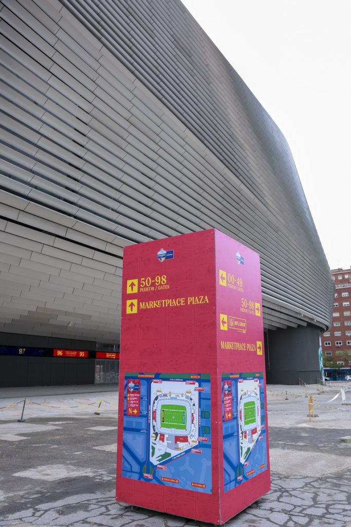 La NFL llega a Madrid