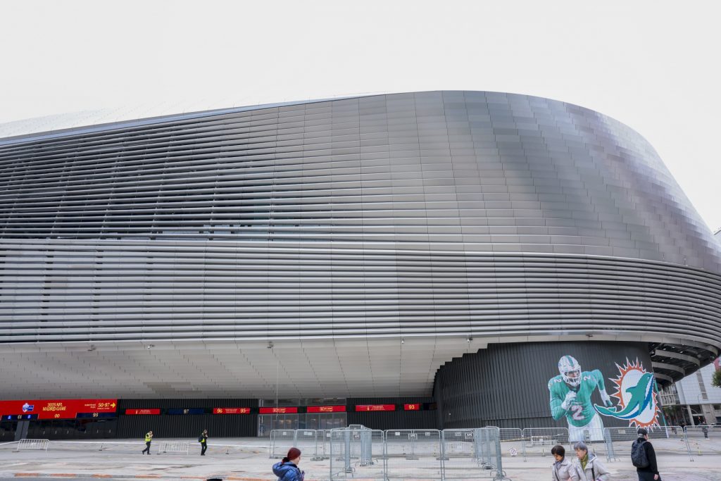 La NFL llega a Madrid