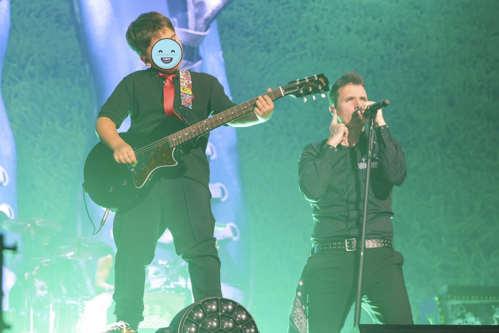 Dani Martín en concierto en Madrid