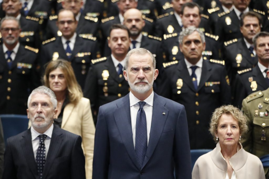 Rey Felipe VI