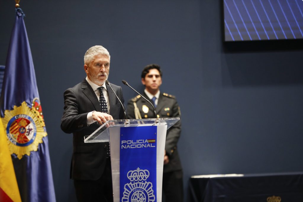 Fernando Grande-Marlaska