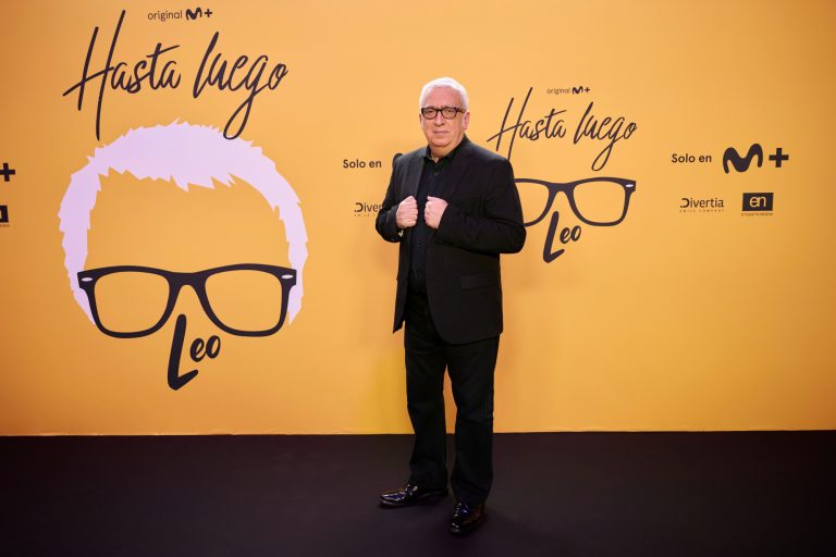 'Hasta luego' de Leo Harlem