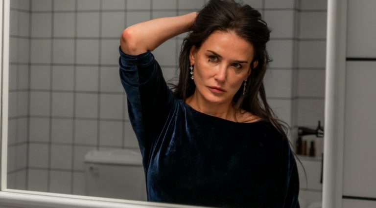 “La sustancia” (Coralie Fargeat, 2024).