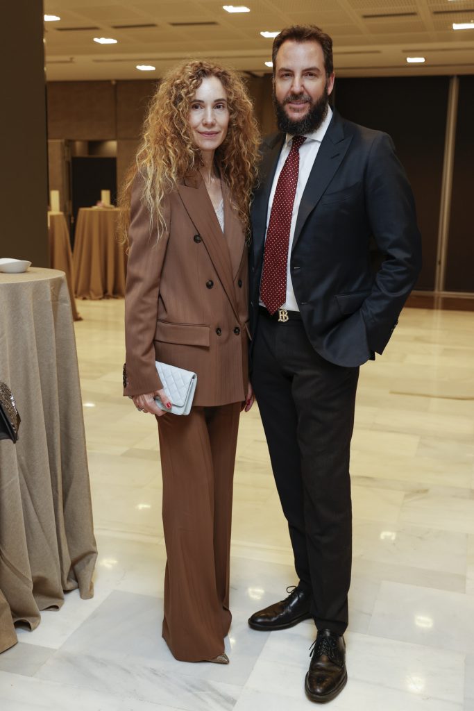Borja Thyssen y Blanca Cuesta