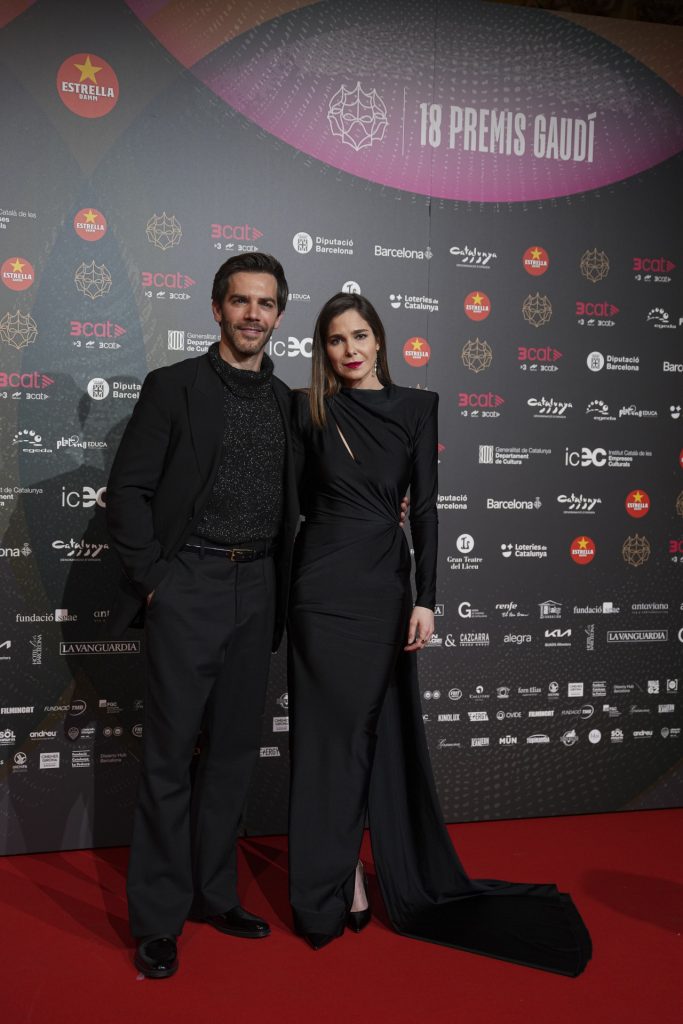 Marc Clotec y Natalia Sánchez