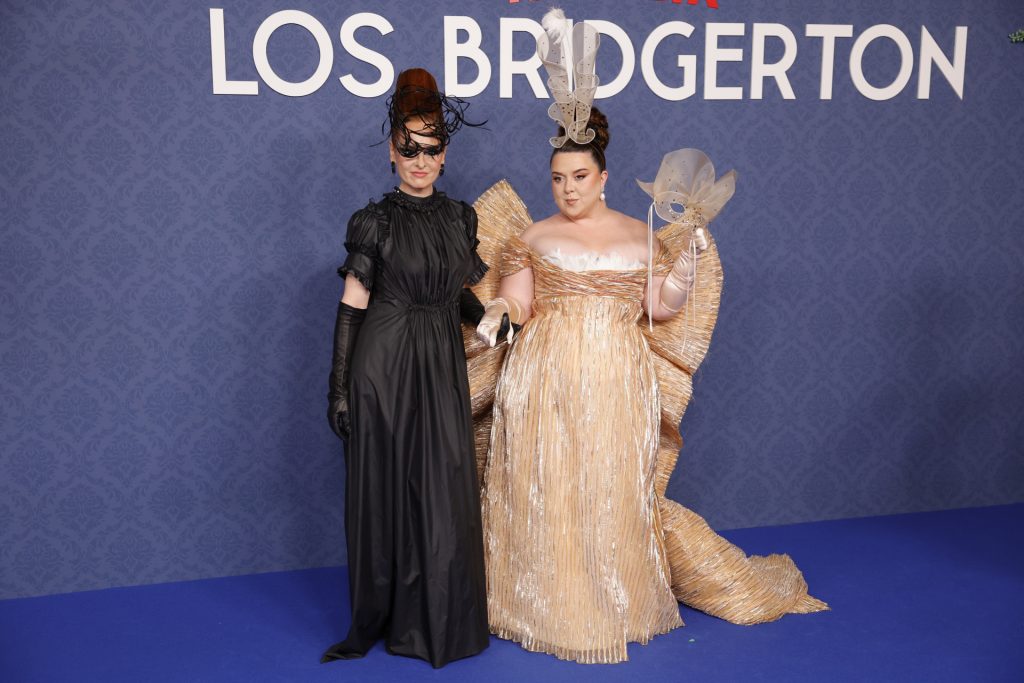 Lalachus y Ana Locking