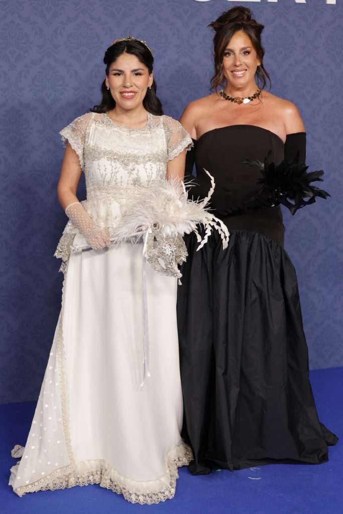 Chabelita Pantoja y Anabel Pantoja